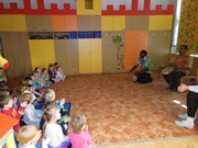 Africká kultura ve školce